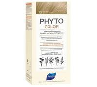 Coloration Permanente Phyto Paris Phytocolor Blond Platine Nº 10-Rubio Extra