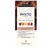 Coloration Permanente - Phyto - Phytocolor 6.34 - Blond Foncé Doré - Sans Ammoniaque - Crème