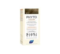 Phyto Coloration permanente – Sans ammoniaque, pigments végétaux – Teinte 8 Blond clair 112 ml