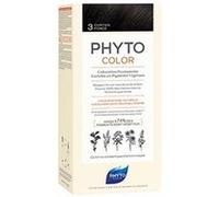 PHYTOCOLOR - Kit Coloration Permanente 3 Châtain Foncé