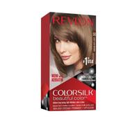 Coloration Permanente - Revlon - N°50 - Châtain Cendré Clair - Sans Ammoniaque - 59,1 ml
