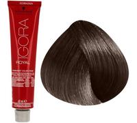 Schwarzkopf Coloration Permanente Igora Royal 6-0 Blond Foncé Naturel Schwarzkopf