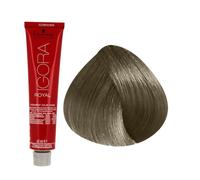 Coloration permanente - SCHWARZKOPF - Igora Royal 8-00 - Blond clair extra naturel - 60ml - Haute définition