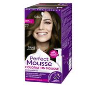 Schwarzkopf Coloration Perfect Mousse – Mousse permanente sans ammoniaque – 93 g