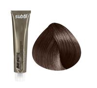 Coloration permanente - SUBTIL - 5.12 - Châtain Clair Cendré Irisé - Sans ammoniaque - 60ml