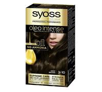Syoss Olio Intense Tinte Sin Amoniaco Nº 3.10-Castaño 5 Un