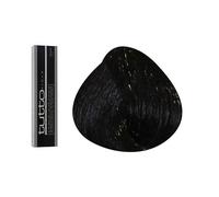 Coloration permanente Tutto Colors - Noir - 100ml - aux acides de fruits