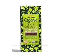 Coloration pour cheveux Colour Me Organic de Radico, 100 % naturelle - Blond miel