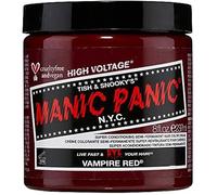 Manic Panic Coloration des cheveux High Voltage Classic Vampire Red 237 ml