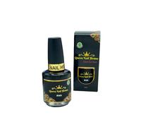 Coloration pour les ongles Black à base de henné Halal ce n'est pas un vernis à ongle mais du henné perméable et réspirant pour ongle pour la prière halal, ablutions salat priere Wudu
