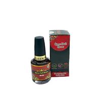 Coloration pour les ongles Mirchi à base de henné Halal ce n'est pas un vernis à ongle mais du henné perméable et réspirant pour ongle pour la prière halal, ablutions salat priere Wudu