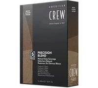 American Crew Precision Blend Naturel Moyen (4-5) 3 x 40 ml