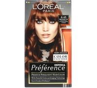 Coloration Préférence Récital Infinia L'Oréal Paris 6.45 Brooklyn