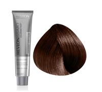 Coloration - REVLON - Revlonissimo Colorsmétique 5.14 - Châtain Clair Marron Glacé - 60ml - Sans ammoniaque
