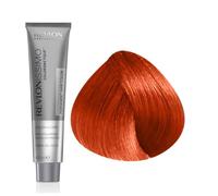 Coloration - REVLON - Revlonissimo Colorsmétique - Blond Clair Cuivré Acajou - 60ml - Crème