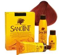 Sanotint Coloration Pour Cheveux Au Millet Doré Et Aux Extraits Végétaux 125ml