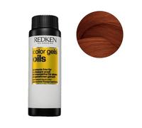 Coloration sans ammoniaque 5CC electric shock Color Gels Oils Redken 60ML