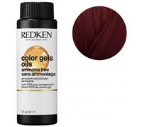 Coloration Sans Ammoniaque 5rv Sangria Color Gels Oils Redken 60ml
