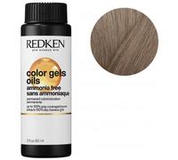 Coloration Sans Ammoniaque 8nn Crème Brûlée Color Gels Oils Redken 60ml