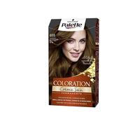 Coloration - Schwarzkopf - Saint Algue - Châtain doré 655 - Le kit