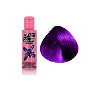 Coloration semi-permanente Crazy Color 100ml Pbs