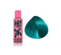 Crazy Colour Dye 45 Peacock Blue 100ml