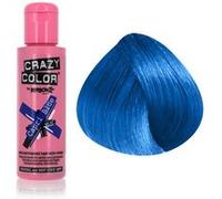 Pbs - Coloration semi-permanente Crazy Color - 44 - Capri Blue - 100ml
