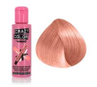 Coloration semi-permanente Crazy Color by Renbow - 70 Peachy Coral - 100ml
