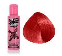 Coloration semi-permanente Crazy Color by Renbow - Vermillon Red - 100ml