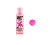 Coloration semi-permanente - Crazy Color - Rebel UV - 100ml - Sans ammoniaque - Tenue 1 semaine