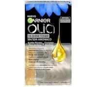 Garnier Olia Hi-Shine Toner Neutralizer 9.1 Ash Blonde Kit