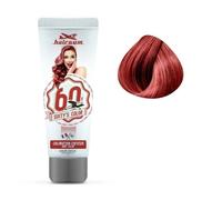 Coloration semi-permanente - HAIRGUM - Only Red - 60ml - Sans ammoniaque - Crème
