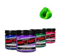 Manic Panic Coloration semi-permanente Vegan, sans ammoniaque Electric Lizard