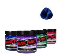 Manic Panic Coloration semi-permanente High Voltage Classic After Midnight Bleu profond Vegan 118 ml