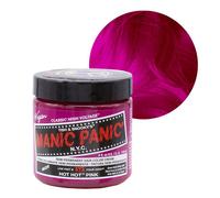 Coloration semi-permanente - Manic Panic - Hot Hot Pink - Vegan - Sans ammoniaque - Crème