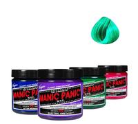 Coloration semi-permanente - Manic Panic - Siren's Song - Vegan - Sans PPD - Non testé sur animaux