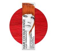 Coloration semi-permanente pour cheveux - Stargazer - couleur : rouge feu