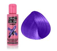 Coloration semi-permanente - Renbow - Crazy Color 43 - Violette - 100ml - Sans ammoniaque
