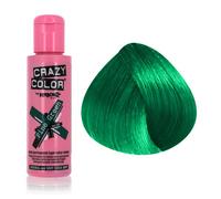 Coloration semi-permanente - Renbow - Crazy Color 46 - Pine Green - 100ml - Sans ammoniaque