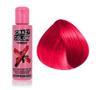 Coloration semi-permanente - Renbow - Crazy Color 56 - Fire - 100ml - Sans ammoniaque