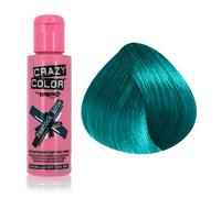 Coloration semi-permanente - Renbow - Crazy Color - Peacock Blue - 100ml - Sans ammoniaque