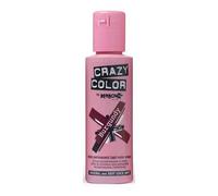 Coloration semi-permanente - RENBOW - Crazy Colour 61 - Burgundy - 100 ml - Rouge/Roux