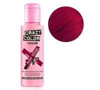 Coloration semi-permanente Ruby rouge CRAZY COLOR 100ML