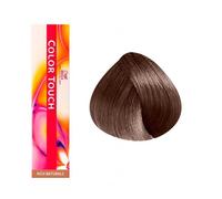 Coloration semi-permanente sans ammoniaque Wella Rich Naturals, 6/37 - Blond Foncé Doré Marron