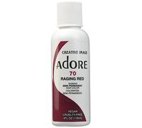 Coloration semi-permanente Shining - Rouge Raging Red - 118 ml