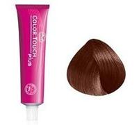 Coloration semi-permanente ultra couvrante, 55/04 : châtain clair intense naturel cuivré, 60ml, wella, G