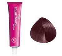 Coloration semi-permanente ultra couvrante, 55/05 : châtain clair intense naturel acajou, 60ml, wella, G