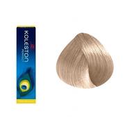Coloration semi-permanente - WELLA - Color Touch 9/16 - Sans ammoniaque - Blond très clair cendré violet - 60ml