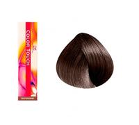 Coloration semi-permanente WELLA - Deep Browns 4/71 - Châtain Marron Cendré sans ammoniaque