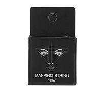 Coloration Sourcil, Fil Epilation Sourcil, microblading sourcil Fixateur Sourcils Pochoir Sourcils pour Microblading pour le Tatouage Semi-Permanent des Sourcils